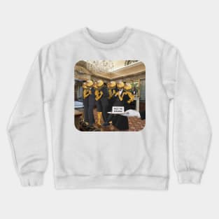 The Ambassador's Reception Crewneck Sweatshirt